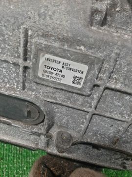 ИНВЕРТОР НА TOYOTA PRIUS ZVW30