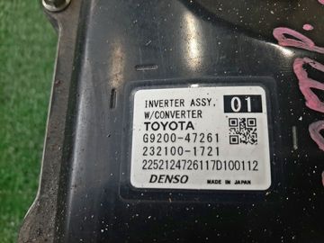 ИНВЕРТОР НА TOYOTA PRIUS ZVW50