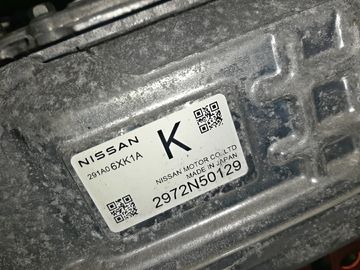 ИНВЕРТОР НА NISSAN NOTE E13 HR12EM57