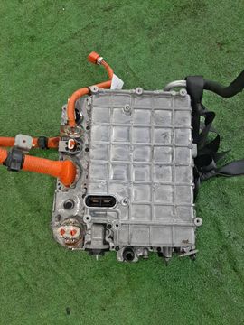 ИНВЕРТОР НА NISSAN LEAF AZE0 EM57