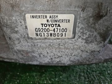 ИНВЕРТОР НА TOYOTA PRIUS NHW20 1NZ-FXE