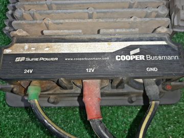 ИНВЕРТОР НА MITSUBISHI CANTER FBA30 4P10