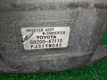 ИНВЕРТОР НА TOYOTA PRIUS NHW20