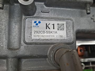 ИНВЕРТОР НА NISSAN LEAF ZE1