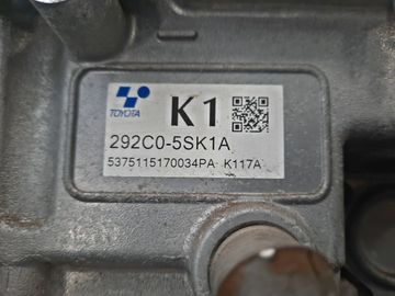 ИНВЕРТОР НА NISSAN LEAF ZE1