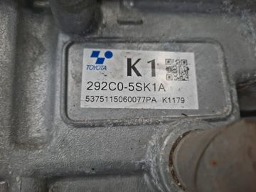 ИНВЕРТОР НА NISSAN LEAF ZE1