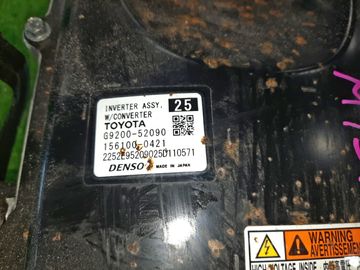 ИНВЕРТОР НА TOYOTA AQUA MXPK11