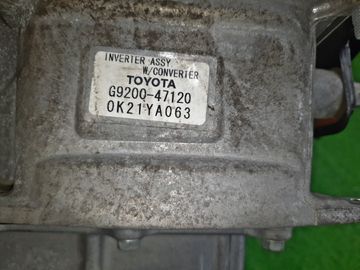 ИНВЕРТОР НА TOYOTA PRIUS NHW20