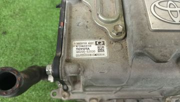 ИНВЕРТОР НА TOYOTA AQUA NHP10 1NZ-FXE