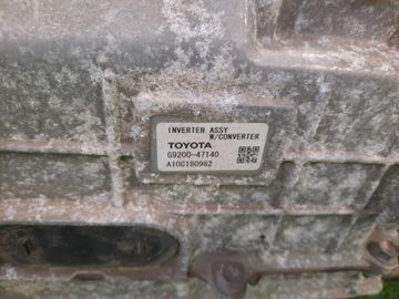 ИНВЕРТОР НА TOYOTA PRIUS ZVW30