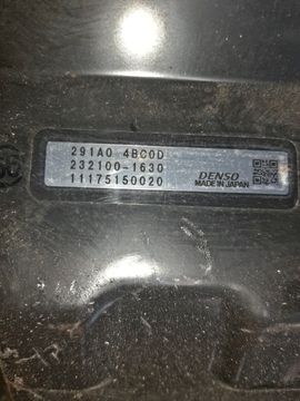 ИНВЕРТОР НА NISSAN X-TRAIL NT32 MR20DD