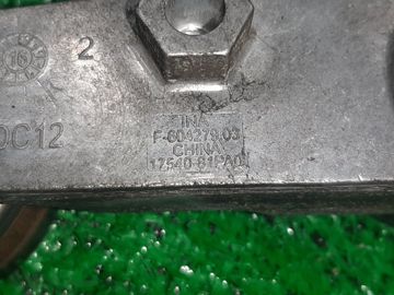 РОЛИК НАТЯЖНОЙ НА SUZUKI SOLIO MA36S K12C