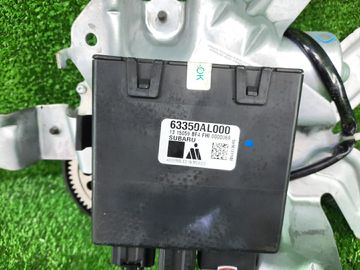 ДОВОДЧИК ПЯТОЙ ДВЕРИ НА SUBARU OUTBACK BS9