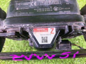 РАДАР-ДЕТЕКТОР НА TOYOTA PRIUS ZVW51