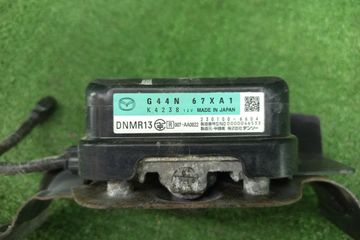РАДАР-ДЕТЕКТОР НА MAZDA AXELA BM2FS