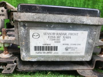 РАДАР-ДЕТЕКТОР НА MAZDA CX-7 ER3P