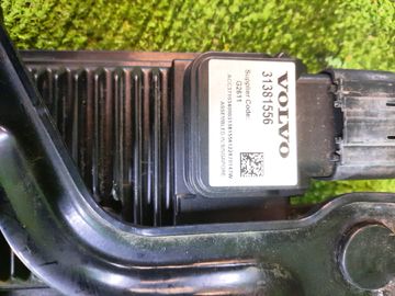 РАДАР-ДЕТЕКТОР НА VOLVO S60 FS48