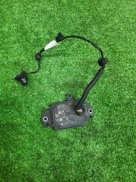 РАДАР-ДЕТЕКТОР НА TOYOTA YARIS MXPH15