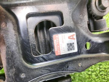 РАДАР-ДЕТЕКТОР НА TOYOTA SAI AZK10