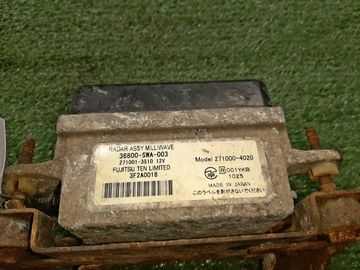 РАДАР-ДЕТЕКТОР НА HONDA CR-V RE3