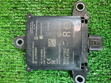 РАДАР-ДЕТЕКТОР НА MAZDA MAZDA 3 BPFP