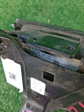 РАДАР-ДЕТЕКТОР НА TOYOTA CROWN GRS210