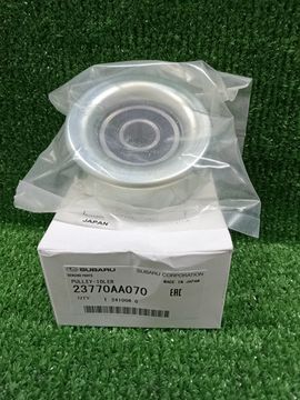 РОЛИК ОБВОДНОЙ НА SUBARU