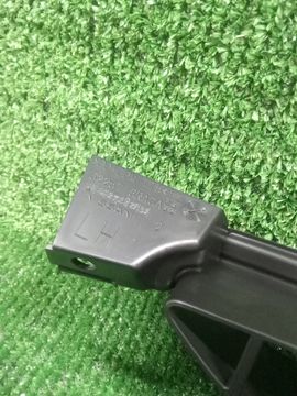 РЕШЕТКА БАМПЕРА НА NISSAN X-TRAIL SNT33