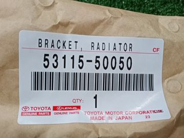 РЕШЕТКА БАМПЕРА НА LEXUS LS500H VXFA55