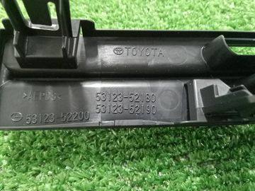 РЕШЕТКА БАМПЕРА НА TOYOTA YARIS GXPA16