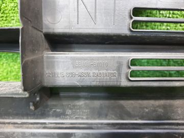 РЕШЕТКА БАМПЕРА НА TOYOTA TANK M900A