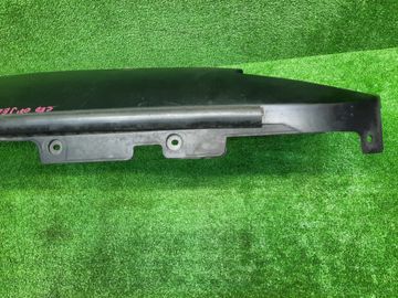 РЕШЕТКА РАДИАТОРА НА JEEP WRANGLER JK