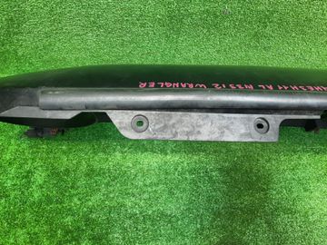 РЕШЕТКА РАДИАТОРА НА JEEP WRANGLER JK