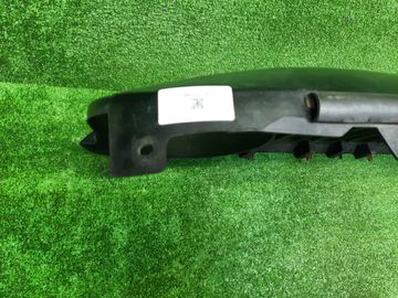 РЕШЕТКА РАДИАТОРА НА JEEP WRANGLER JK