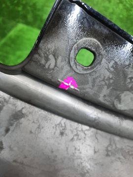 РЕШЕТКА РАДИАТОРА НА NISSAN NOTE E12