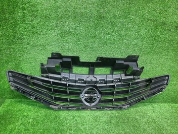 РЕШЕТКА РАДИАТОРА НА NISSAN NOTE E12