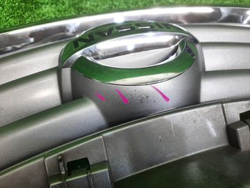 РЕШЕТКА РАДИАТОРА НА NISSAN NOTE E12