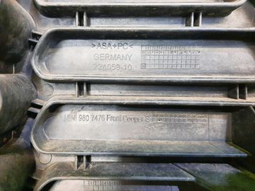 РЕШЕТКА РАДИАТОРА НА MINI COOPER S R60