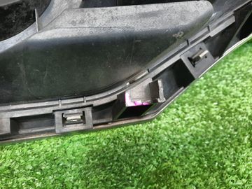 РЕШЕТКА РАДИАТОРА НА NISSAN NV200 VM20