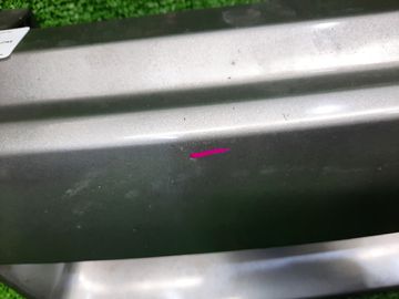 РЕШЕТКА РАДИАТОРА НА NISSAN CUBE Z10