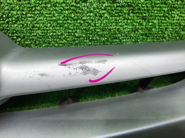 РЕШЕТКА РАДИАТОРА НА MAZDA DEMIO DW3W