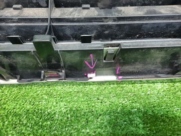 РЕШЕТКА РАДИАТОРА НА MINI HATCH R56