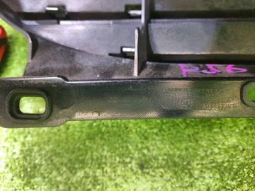 РЕШЕТКА РАДИАТОРА НА MINI HATCH R56