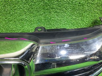 РЕШЕТКА РАДИАТОРА НА HONDA SHUTTLE GP7