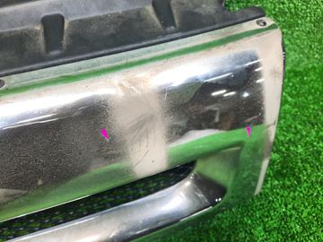 РЕШЕТКА РАДИАТОРА НА MITSUBISHI DELICA D5 CV5W