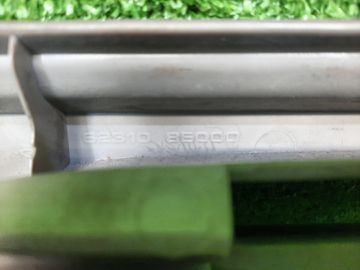 РЕШЕТКА РАДИАТОРА НА NISSAN BLUEBIRD HU14