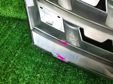 РЕШЕТКА РАДИАТОРА НА NISSAN PRESAGE PU31