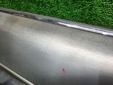 РЕШЕТКА РАДИАТОРА НА TOYOTA HIACE KZH100G