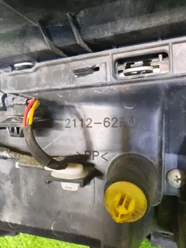 РЕШЕТКА РАДИАТОРА НА SUZUKI IGNIS FF21S