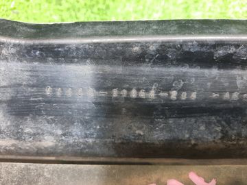 РЕШЕТКА РАДИАТОРА НА SUZUKI JIMNY JB23W